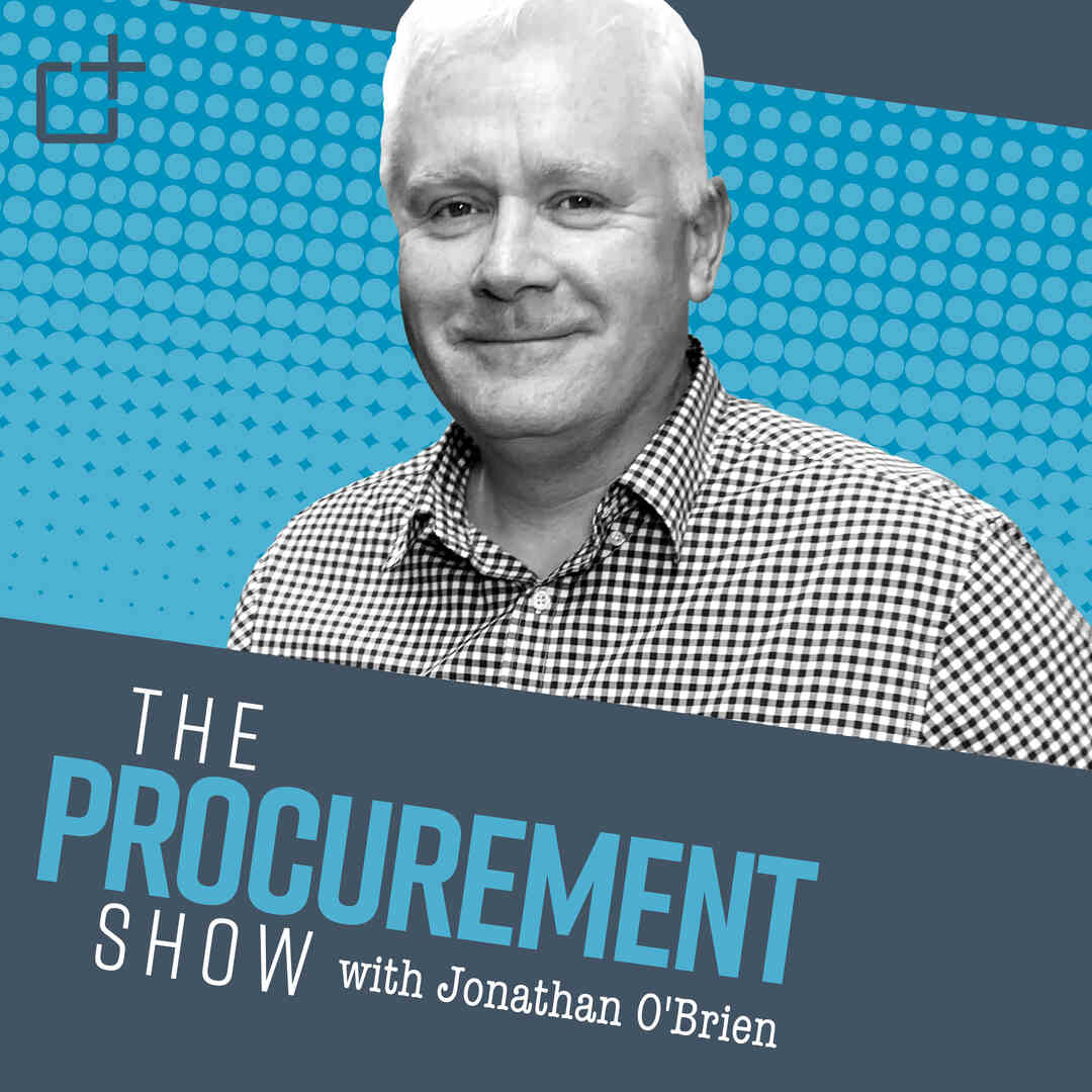 image of The Procurement Show artwork